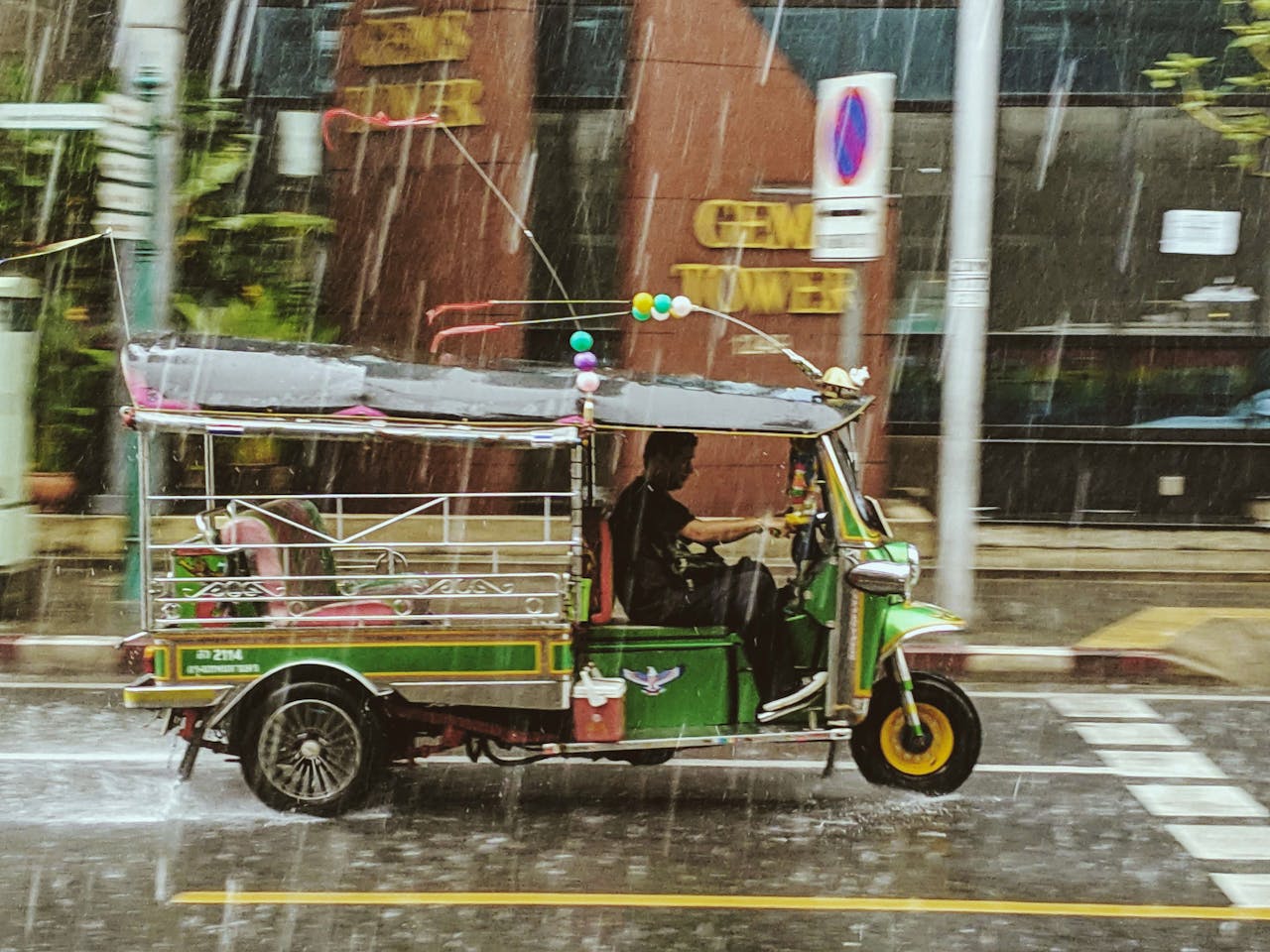 Bangkok